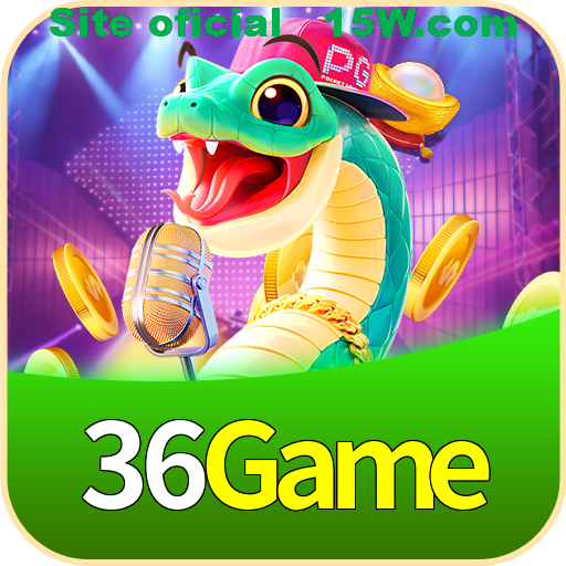 Imagem promocional da 36Game mostrando a plataforma e suas vantagens